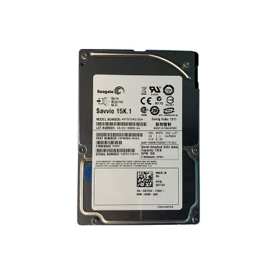 9MB066-042 - Seagate 73GB 15000RPM SAS 6Gb/s SFF 2.5-inch Hard Drive with Tray