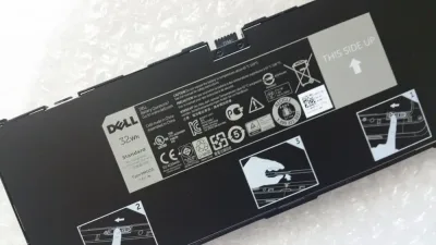9MGCD - Dell 2-Cell 32WHr Battery for Venue 11 Pro 5130