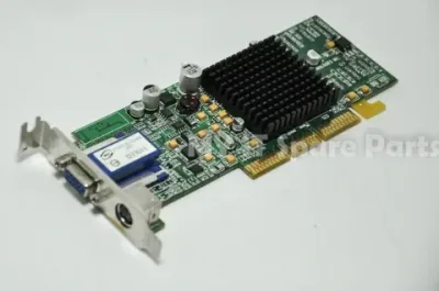 9N151 - Dell 32MB ATI Radeon 7500 AGP Video Card