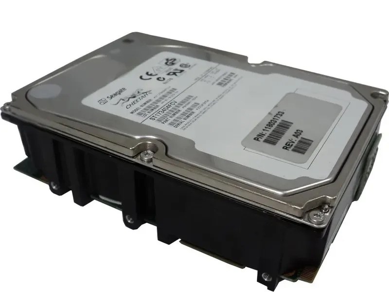 9N8007-024 - Seagate 73GB 10000RPM Fibre Channel 2Gb/s 3.5-inch Hard Drive