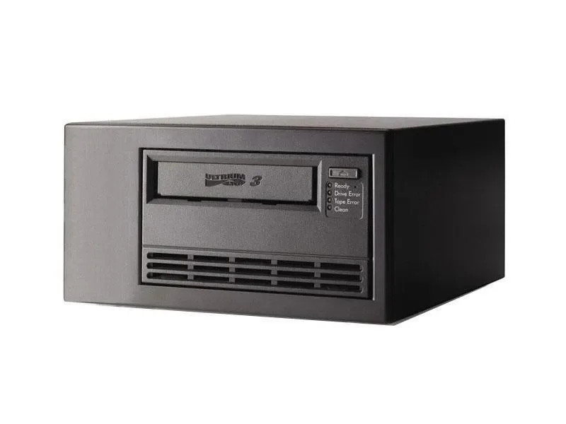 9P042 - Dell Super DLT 220 Tape Drive - 110 GB (Native)/220 GB (Compressed) - SCSI