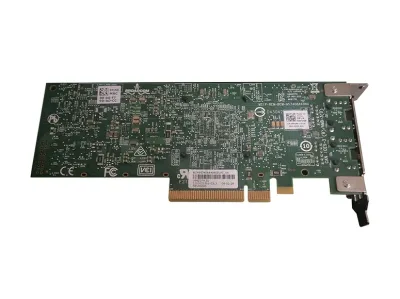 9P1N8 - Dell Broadcom 57406 10GB Dual Port Low Profile Network Interface Card
