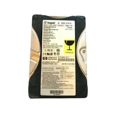 9P5001-730 - Seagate 4GB 5400RPM ATA-66 3.5-inch Hard Drive