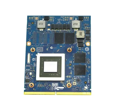 9R3F5 - Dell 2GB Nvidia GTX 765M GDDR5 Video Graphics Card for Alienware M18x