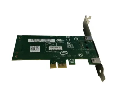 9RJTC - Dell Broadcom 5722 Gigabit Ethernet Controller Network Interface Card