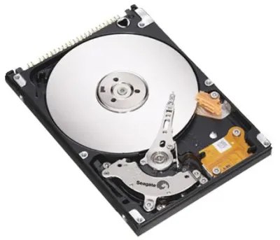 9S1036-188 - Seagate 60GB 5400RPM IDE Ultra ATA/100 (ATA-6) 8MB Cache 2.5-inch Hard Drive