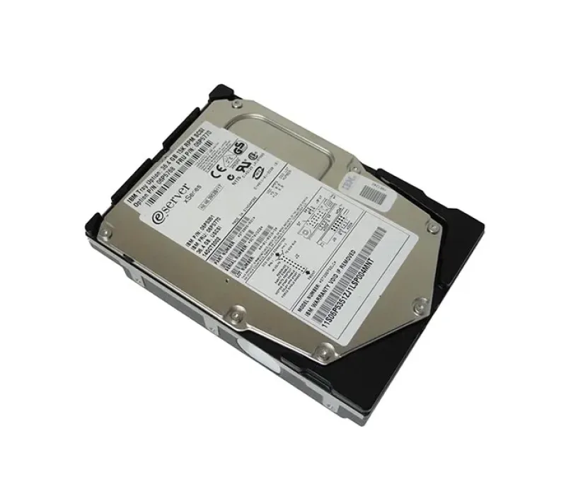 9T3006-031 - Seagate Cheetah X15 36GB 15000RPM Ultra160 SCSI 80-Pin 8MB Cache (CE) 3.5-inch Hard Drive