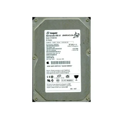 9T6002-040 - Seagate BarraCuda 40GB 7200RPM ATA-100 2MB Cache 3.5-inch Hard Drive