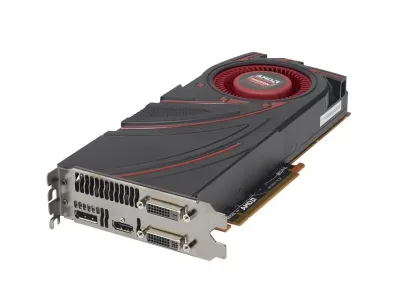 9T9G3 - Dell / AMD Radeon R9 270X 2GB GDDR5 256-Bit PCI-Express 3 x16 DVI-d / DVI-i Video Graphics Card