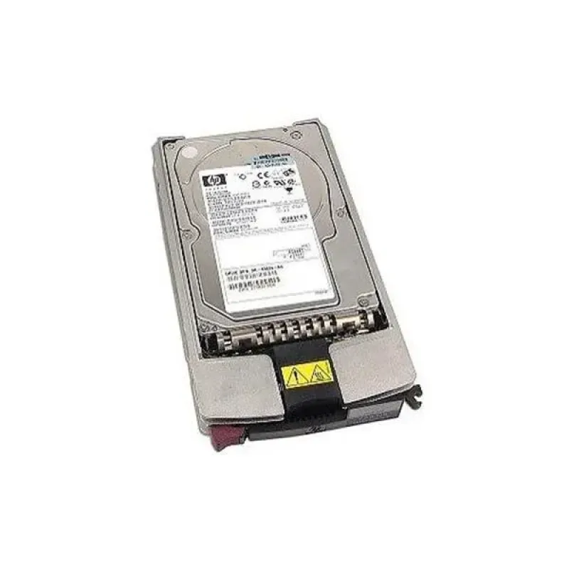 9U8004-027 - HP 73.4GB 15000RPM Fibre Channel 2Gb/s 8MB Cache 3.5-inch Hard Drive