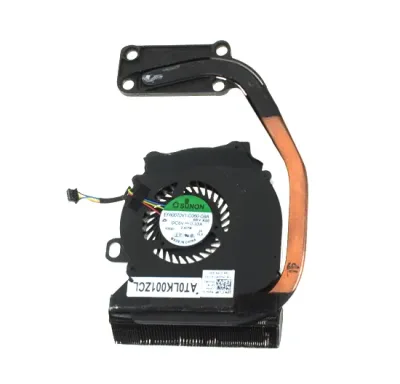 9VGM7 - Dell Laptop Intel Heatsink for Studio 1569