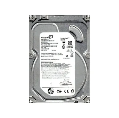 9VT156-570 - Seagate BarraCuda LP 2TB 5900RPM SATA 3Gb/s 32MB Cache 3.5-inch Hard Drive