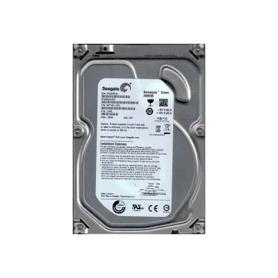 9VT166-570 - Seagate BarraCuda Green 2TB 5900RPM SATA 6Gb/s 64MB Cache 3.5-inch Hard Drive