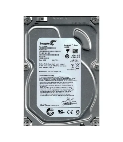 9VT166-575 - Seagate BarraCuda Green 2TB 5900RPM SATA 6Gb/s 64MB Cache (CE) 3.5-inch Hard Drive