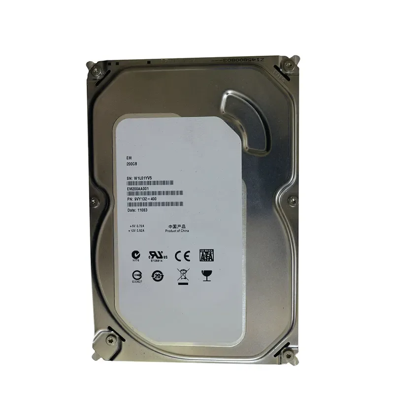 9VY132-400 - Seagate 200GB 7200RPM SATA 3Gb/s 3.5-inch Hard Drive