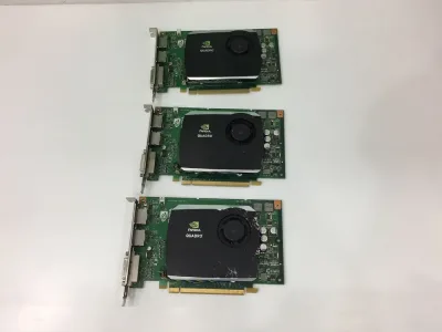 9W05V - Dell / Nvidia Quadro FX 2500M 512MB Video Graphics Card for Precision M90