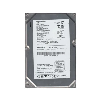 9W2005-076 - Seagate BarraCuda 7200.7 40GB 7200RPM ATA-100 2MB Cache 3.5-inch Hard Drive