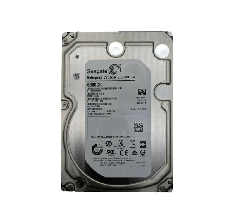 9W2012-006 - Seagate 120GB 7200RPM SATA 1.5Gb/s 2MB Cache 3.5-inch Hard Drive