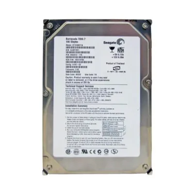 9W2072-175 - Seagate BarraCuda 7200.7 100GB 7200RPM ATA-100 2MB Cache 3.5-inch Hard Drive