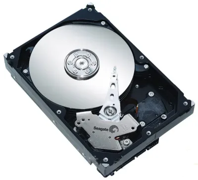 9W2083-352 - Seagate 120GB 7200RPM IDE Ultra ATA/100 (ATA-6) 8MB Cache 3.5-inch Hard Drive