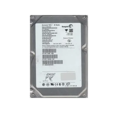 9W2732-030 - Seagate BarraCuda 7200.7 80GB 7200RPM SATA 3Gb/s 8MB Cache 3.5-inch Hard Drive