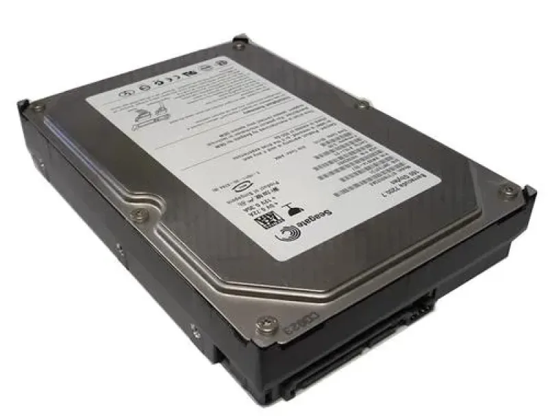 9W2814-040 - Seagate BarraCuda 7200.7 160GB 7200RPM SATA 1.5Gb/s 8MB Cache (CE) 3.5-inch Hard Drive