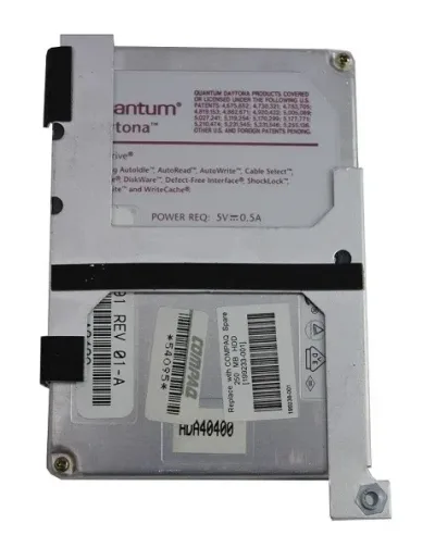 9W3237-150 - Seagate Momentus 5400.2 60GB 5400RPM IDE Ultra ATA/100 (ATA-6) 8MB Cache 2.5-inch Hard Drive