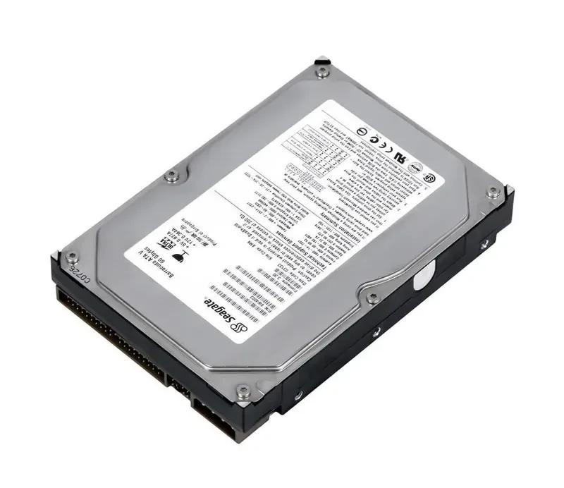 9W4003-044 - Seagate BarraCuda 60GB 7200RPM IDE Ultra ATA/100 (ATA-6) 2MB Cache (CE) 3.5-inch Hard Drive