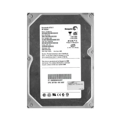 9W4004-030 - Seagate BarraCuda ATA-V 40GB 7200RPM ATA-100 2MB Cache 3.5-inch Hard Drive