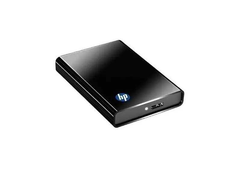 9W6044-580 - HP 160GB External Hard Drive