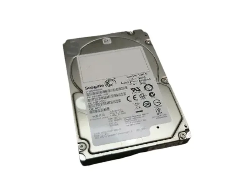 9WG066-038 - Seagate Savvio 10K.6 600GB 10000RPM SAS 6Gb/s 64MB Cache (CE) 2.5-inch Hard Drive