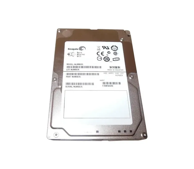 9WS066-175 - Seagate 300GB 15000RPM SAS 6Gb/s 2.5-inch SFF Hard Drive