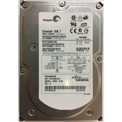 9X3005-140 Seagate 73GB 10000RPM Ultra 320 SCSI 3.5