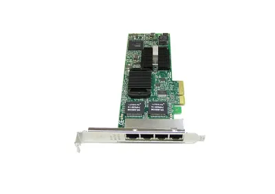 9X473 - -Intel CWKPJ Pro/1000 Quad Port PCI-E NIC Low Profile Ethernet Network Adapter