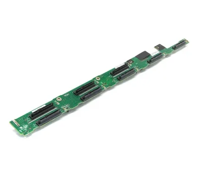 9X620 - Dell PE 6600 2x4 SCSI Backplane Board Assy
