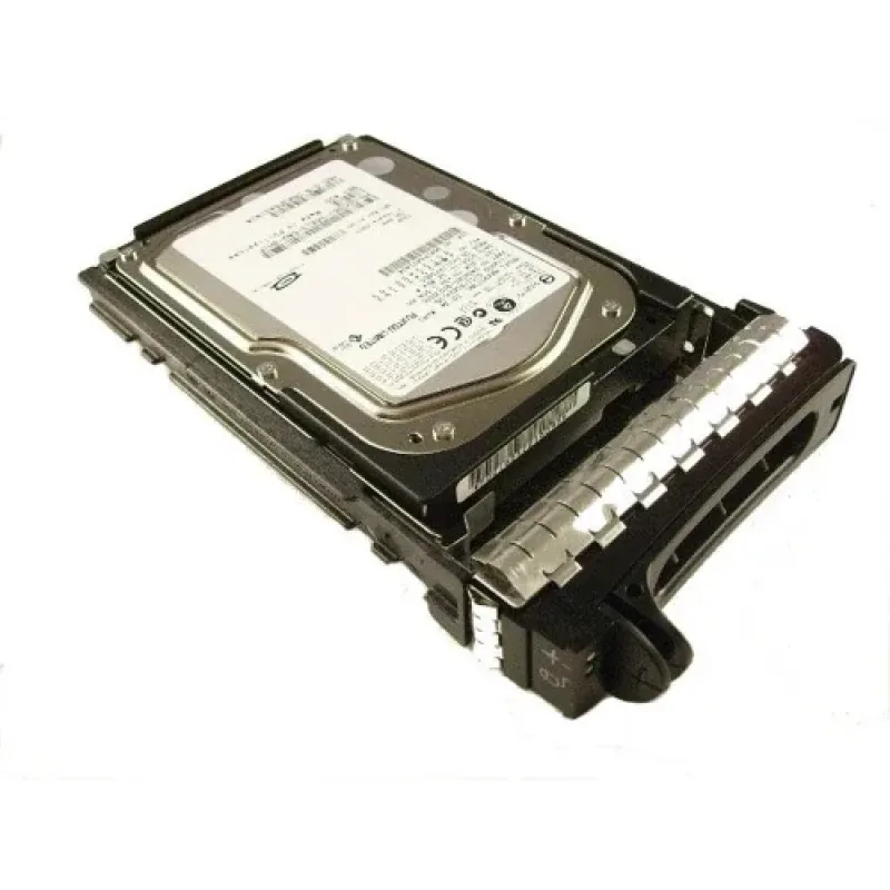 9X923 - Dell 18GB 15000RPM Ultr320 SCSI 80-Pin 3.5-inch Hard Drive