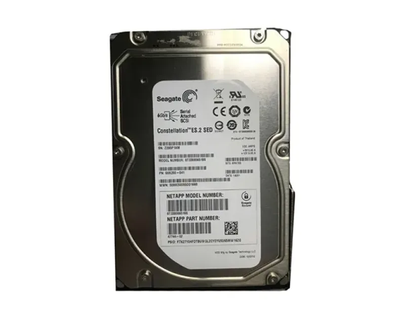 9XK260-041 - Seagate Constellation ES.2 3TB 7200RPM SAS 6Gb/s 64MB Cache 3.5-inch Hard Drive