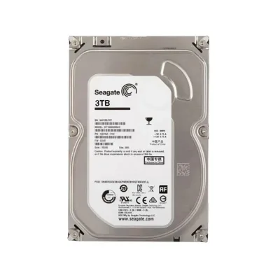 9XT160-038 - Seagate 3TB 7200RPM SATA 6Gb/s 64MB Cache 3.5-inch Hard Drive