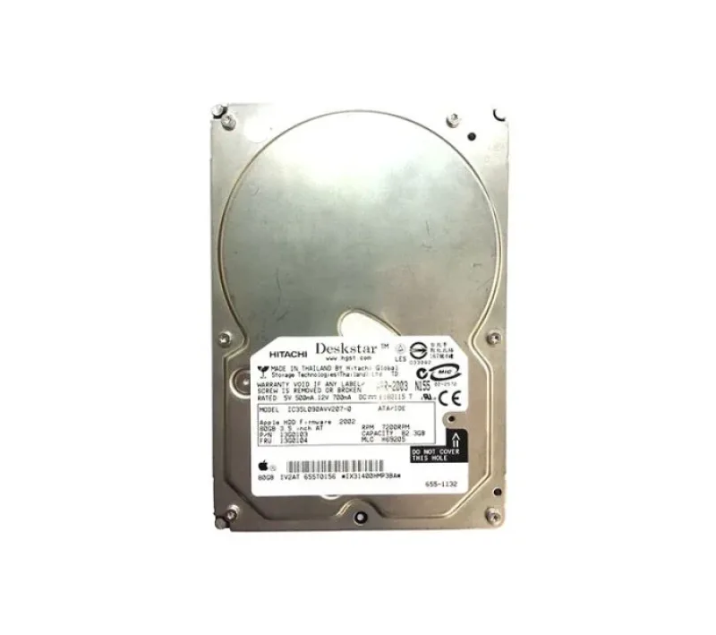 9Y3001-303 - Seagate BarraCuda 5400.1 40GB 5400RPM IDE Ultra ATA/100 (ATA-6) 2MB Cache (CE) 3.5-inch Hard Drive