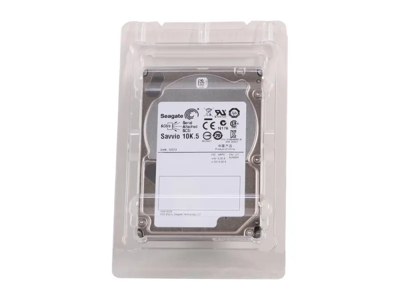 9Y5066-149 - Seagate Savvio 10K.1 36GB 10000RPM SAS 3Gb/s 8MB Cache (CE) 2.5-inch Hard Drive