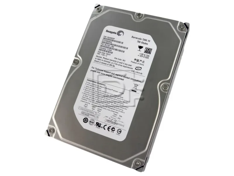9Y7385-900 - Seagate BarraCuda 7200.8 400GB 7200RPM SATA 1.5Gb/s 8MB Cache 3.5-inch Hard Drive