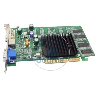 9Y779 - Dell Nvidia GeForce4 MX 440 64MB DDR 128-Bit AGP 8x Video Graphics Card