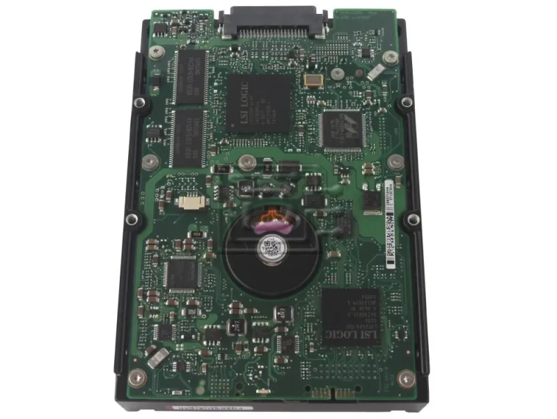 9Y8207-030 - Seagate NL35 Series 500GB 7200RPM Fibre Channel 2Gb/s 8MB Cache 3.5-inch Hard Drive