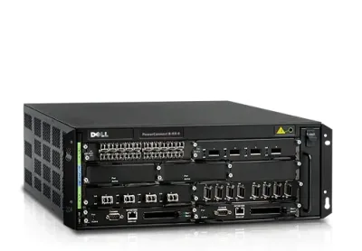 9Y9GV - Dell PowerConnect B-RX4 Switch Chassis