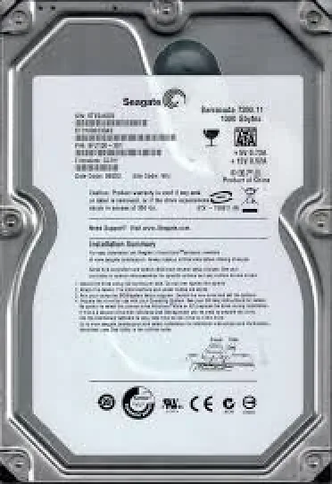 9YN162-500 - Seagate 1TB 7200RPM SATA 6Gb/s 3.5-inch Hard Drive