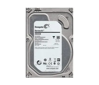 9YN164-570 - Seagate BarraCuda 2TB 7200RPM SATA 6Gb/s 64MB Cache 3.5-inch Hard Drive