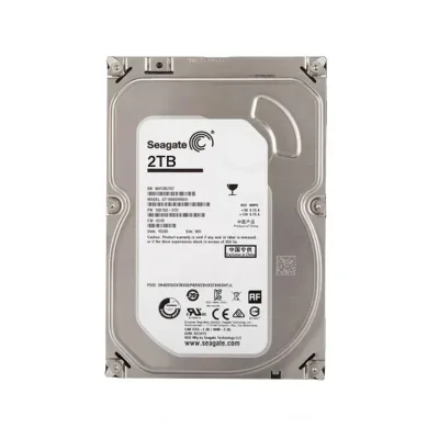 9YN164-571 - Seagate BarraCuda 2TB 7200RPM SATA 6Gb/s 64MB Cache 3.5-inch Hard Drive
