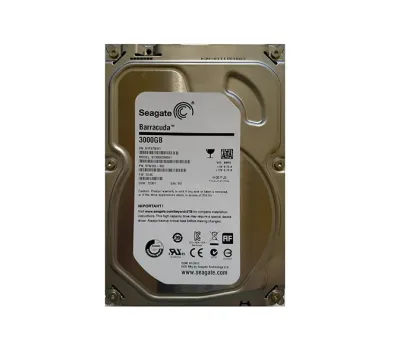 9YN166-302 - Seagate BarraCuda 3TB 7200RPM SATA 6Gb/s 64MB Cache (CE) 3.5-inch Hard Drive