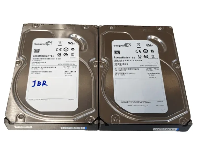9YZ164-039 - Seagate Constellation ES 1TB 7200RPM SATA 6Gb/s 64MB Cache 3.5-inch Hard Drive