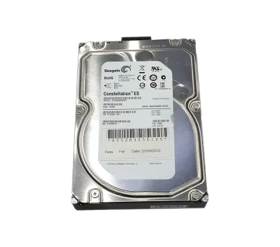 9YZ268-031 - Seagate 2TB 7200RPM SAS 6Gb/s 16MB Cache 3.5-inch Hard Drive